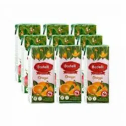 Jugo Bodelli Naranja 