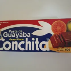 Pasta de guayaba