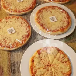 Pizzas 