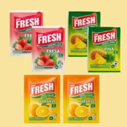 Refresco instantáneo 