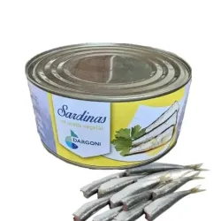 Sardinas