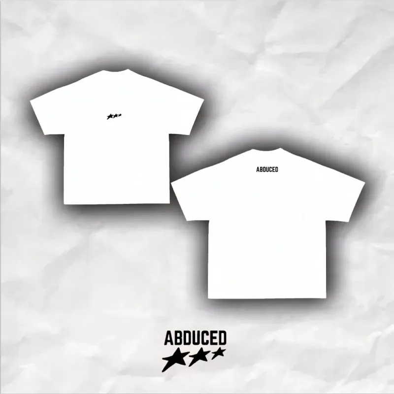 ABDUCED THREE STARS #1