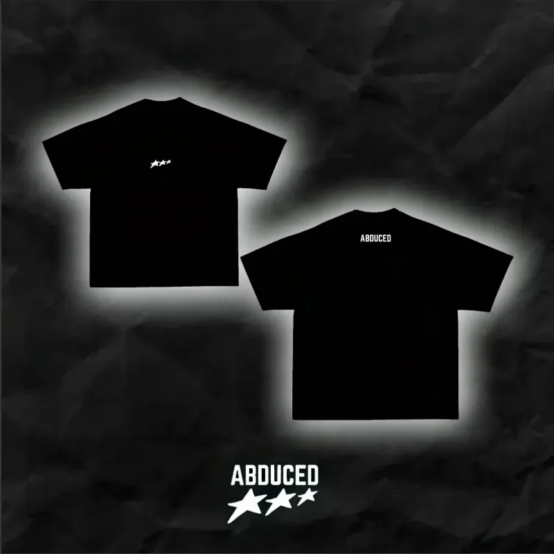 ABDUCED THREE STARS #1