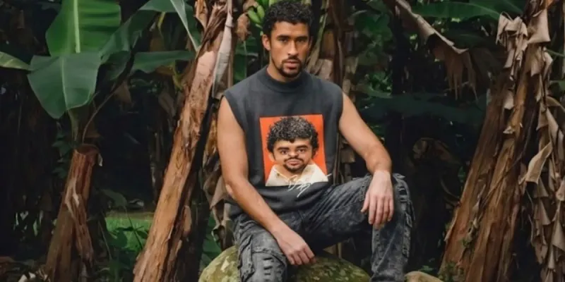 BAD BUNNY - PITORRO DE COCO