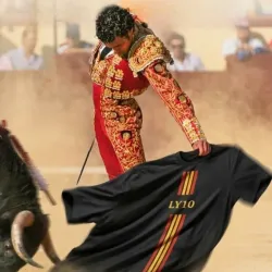 LY10 COLLAB WITH 9"15