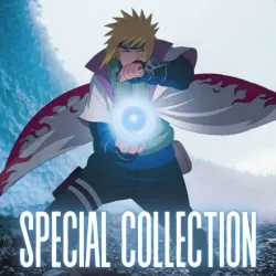 NARUTO - MINATO UZUMAKI