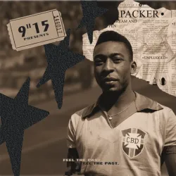 BRASIL COLLAB WITH 9"15