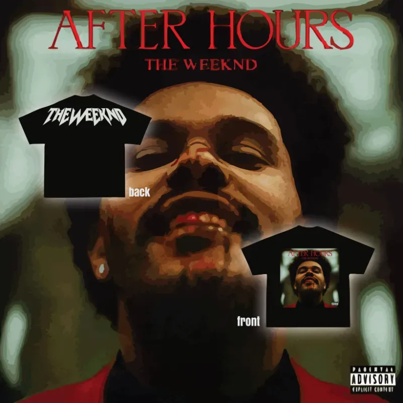 THE WEEKND