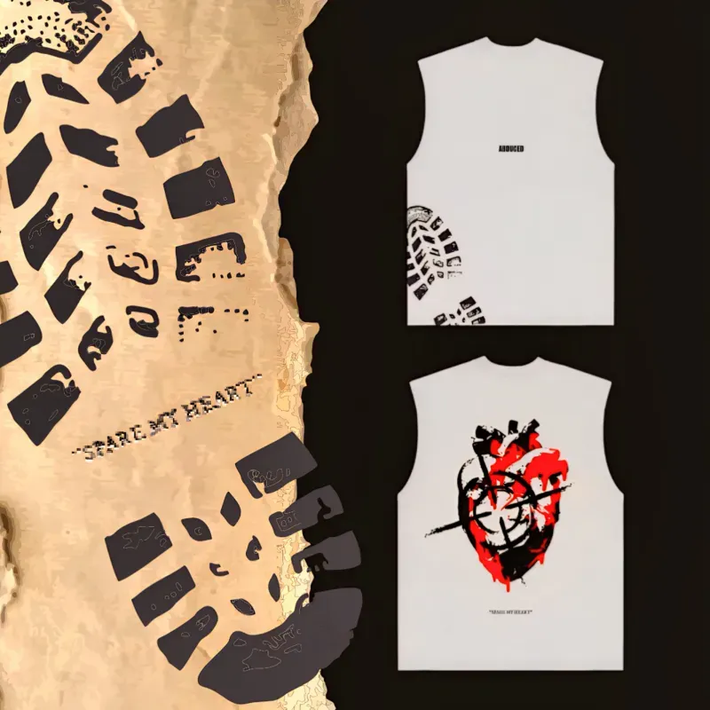 THORNS IN MY THOUGHTS & SPARE MY HEART