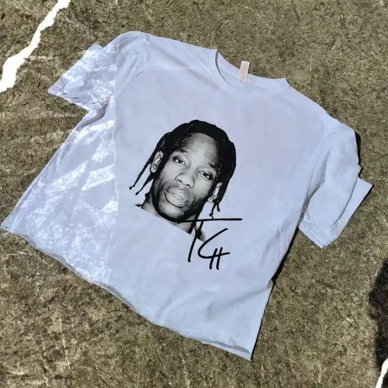 TRAVIS SCOTT "SICKO MODE STYLE