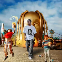 TRAVIS SCOTT "SICKO MODE STYLE