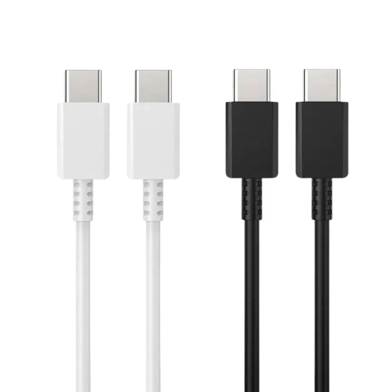 Cable Tipo C a Tipo C 