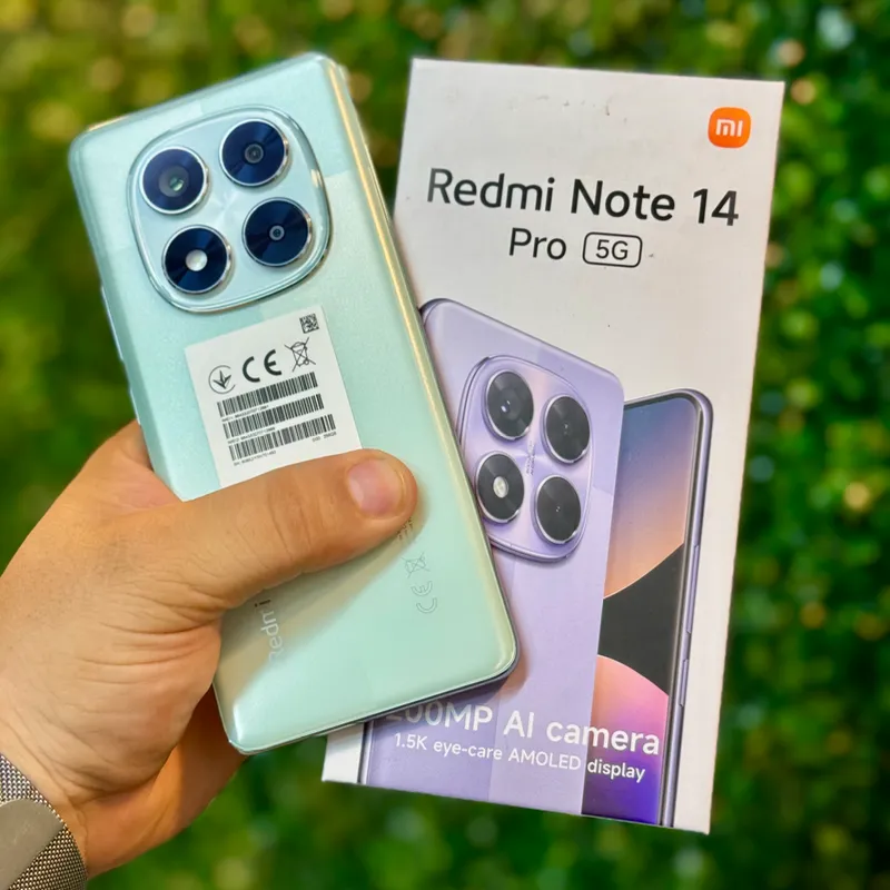 Note 14 Pro 5G (8/256)