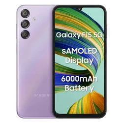 Samsung f15 5G (4/128)
