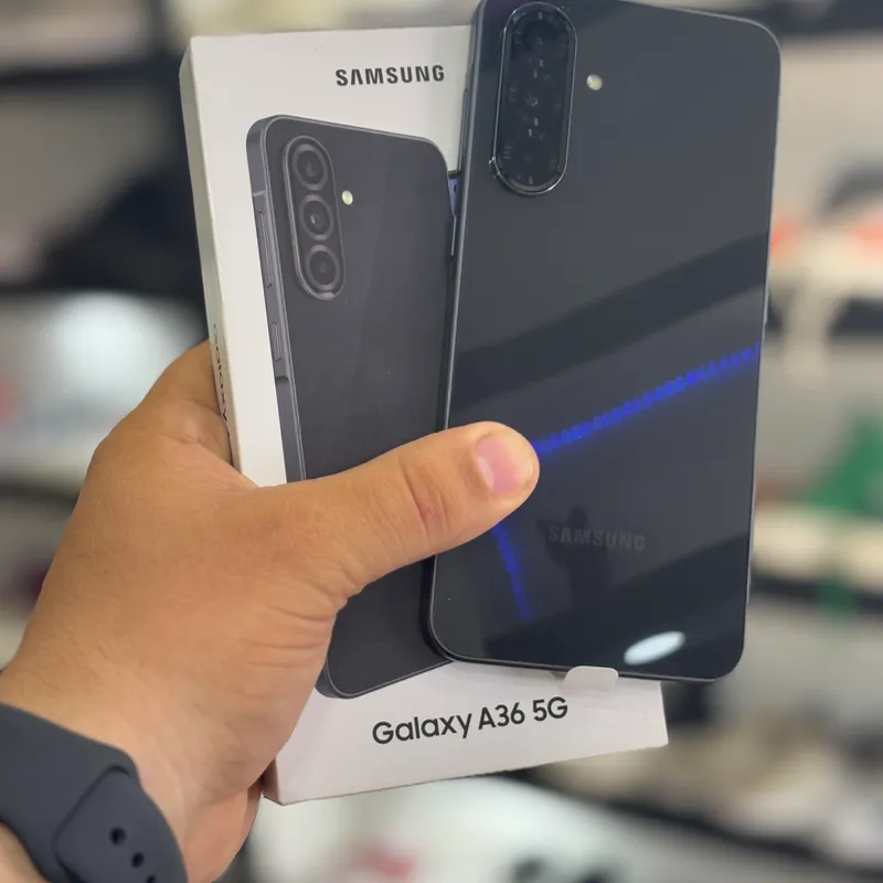 Samsung Galaxy A36 5G 