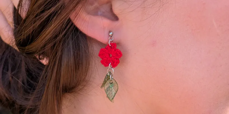 Aretes VIKI