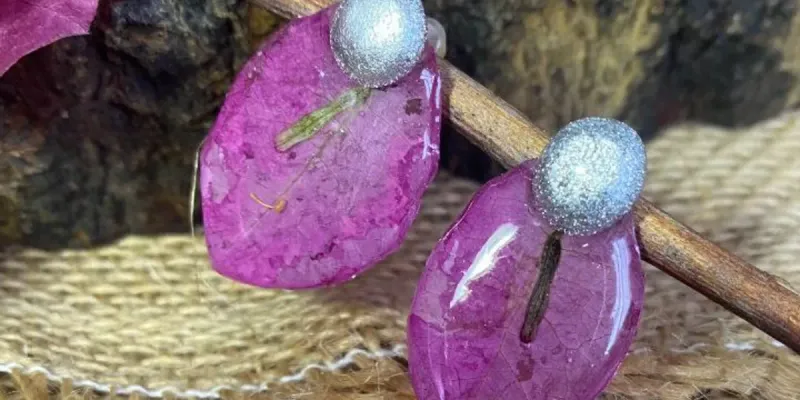 Bugambilia morada