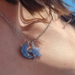 Cielo azul