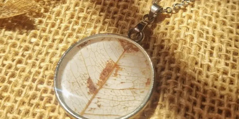 Esqueleto de hoja