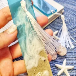Marcapáginas Mar Adentro 🌊