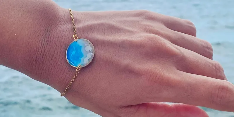 Pulsera Mar Adentro