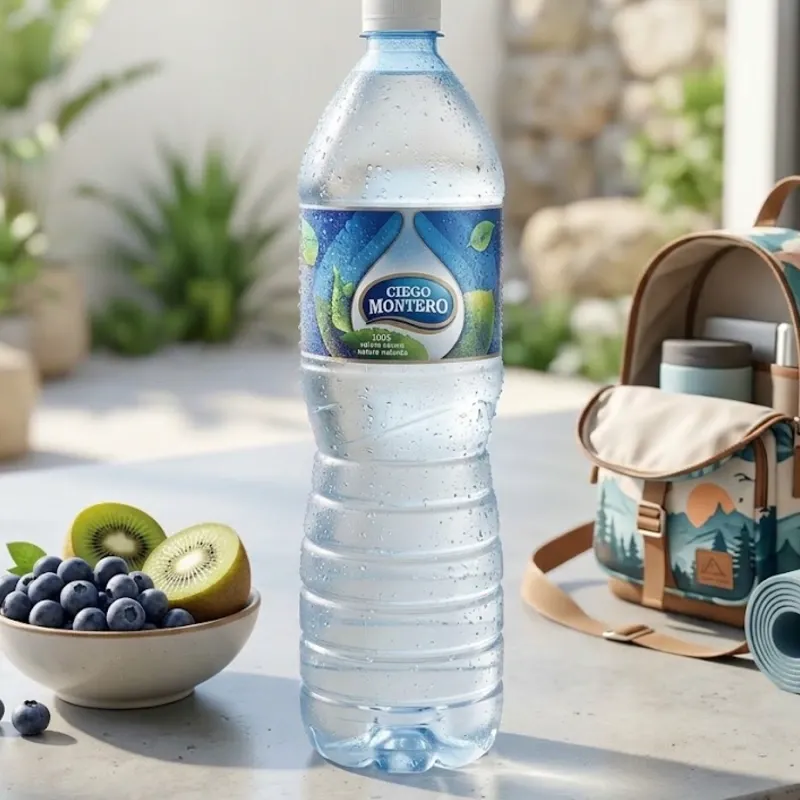 Agua Ciego montero 1.5 litros