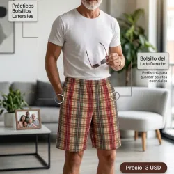Bermuda de hombre