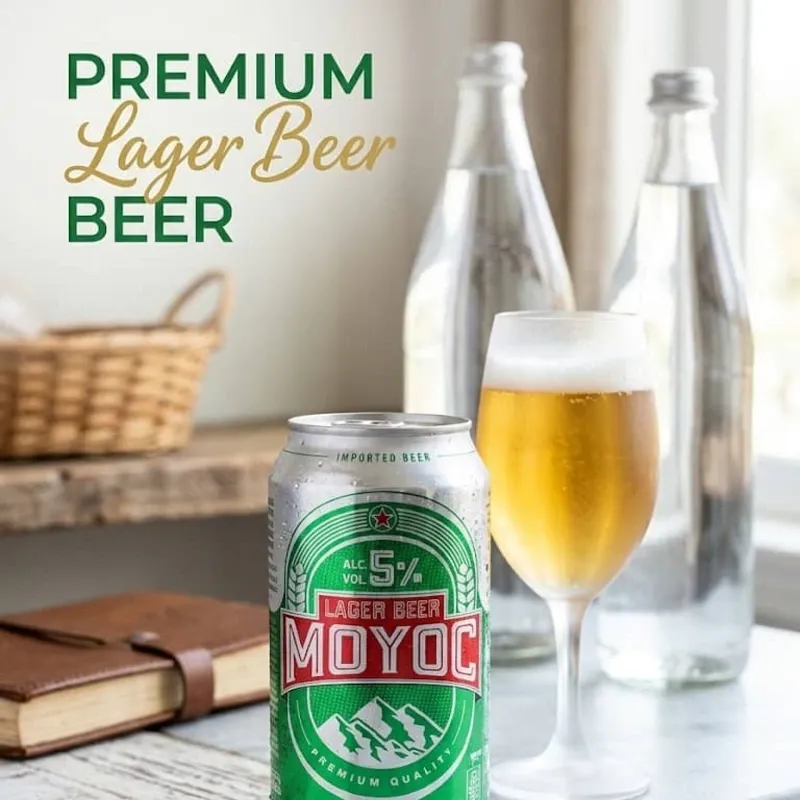 Cerveza Moyoc