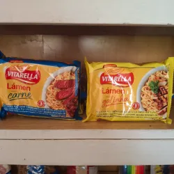 Sopa instantanea