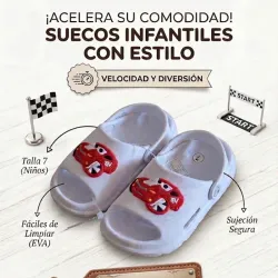 Suecos infantiles