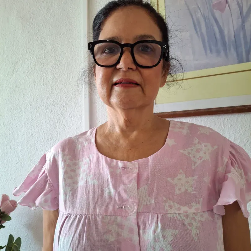 Bata de casa Bienestar total