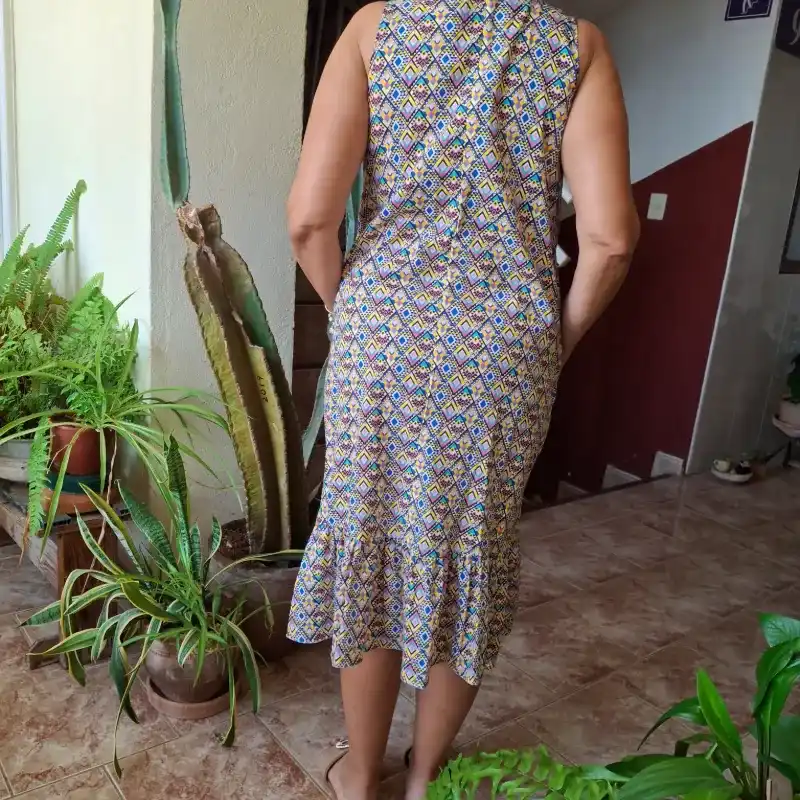 Batilongo con bolsillos