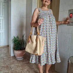 Batilongo con bolsillos