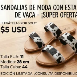 Sandalias