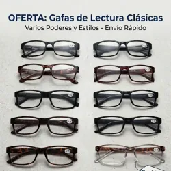 Espejuelos graduados
