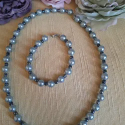 Juego pulso y collar