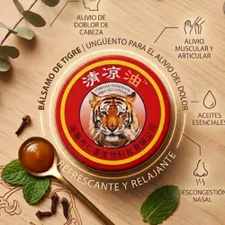 Pomada china