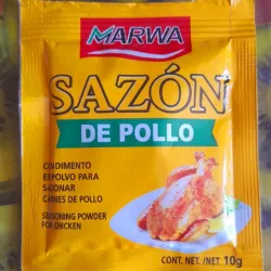 Sazón de pollo