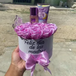 Amor con olor a rosas