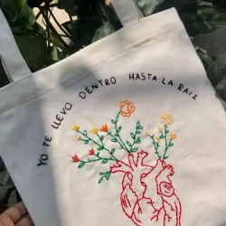 Bolsas de lienzo personalizadas