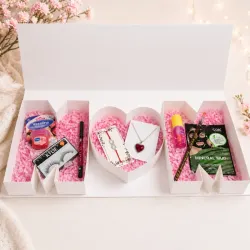 Box Luxury Rose 🥀✨