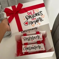 Cajas de las razones 