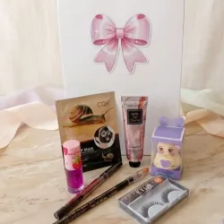 Combo Glamour Rosa 💗💄