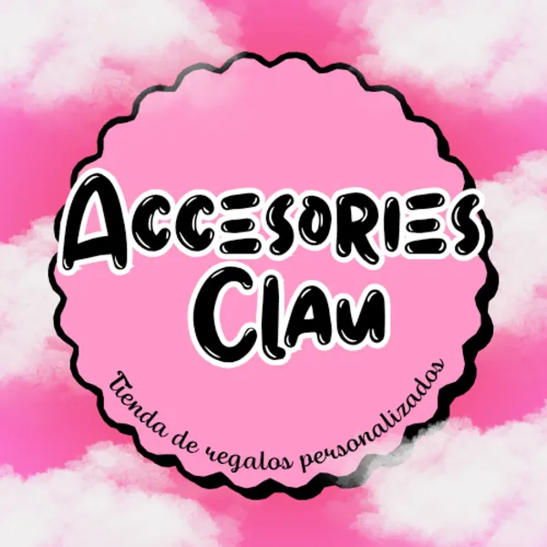 "¡Bienvenido a Accesories Clau ! Somos el lugar ideal para encontrar regalos únicos y personalizados para cualquier ocasión, ofrecemos una amplia selección de productos con precios variados los cuales personalizaras a tu gusto .
Haz de cada ocasión una celebración inolvidable.