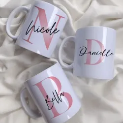 Tazas personalizadas 