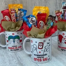 Jarras de confituras 