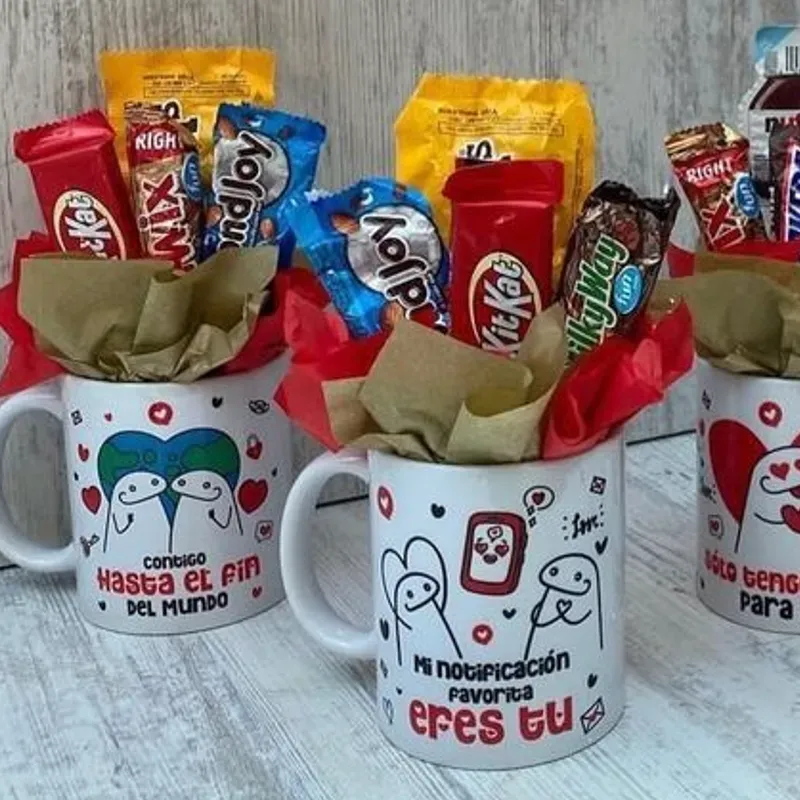 Jarras de confituras 