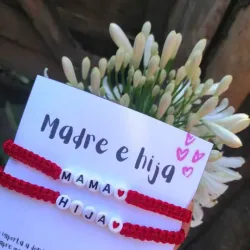Pulseras Mamá e Hija 