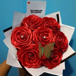 Ramo de 7 rosas