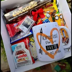 Rifa de San Valentin 